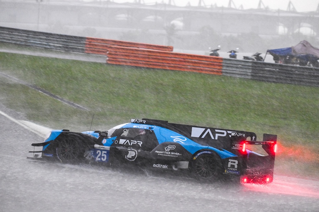 Succesfuld start på Asian Le Mans Series for Malthe Jakobsen og APR
(Foto: Algarve Pro Racing)